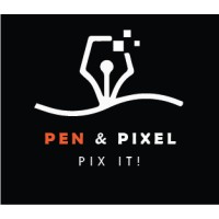 Pen & Pixel logo - Similar company to Pen And Pixel