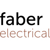 Faber Electrical logo - Similar company to Code 9 Security®