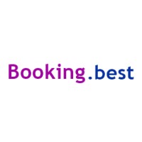 Booking BEST logo - Similar company to Asfar Alrahal