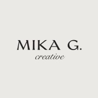 Mika G. Creative logo - Similar company to Isnation