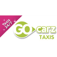 Go Carz Taxis - Dudley logo - Similar company to Needacab Taxis