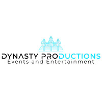 Dynasty Productions KH logo - Similar company to Kingdom Drinks