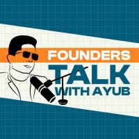 Founders Talk with Ayub logo - Similar company to Morsebridge Ventures