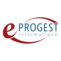 e-Progest Informatique logo - Similar company to Enjoyb