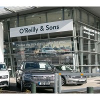 O'Reilly and Sons logo - Similar company to Mullingar Autos