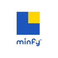 Minfy logo - Similar company to Triplesdata Pty Ltd