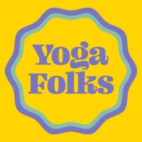 Yoga Folks logo - Similar company to Oh La Moon