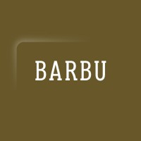 Barbu logo - Similar company to Studio Vuursteen