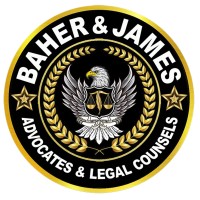 BAHER & JAMES LAW FIRM logo - Similar company to Bassem Tarek Law Firm