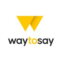 waytosay logo - Similar company to 4C1H Employee Experience