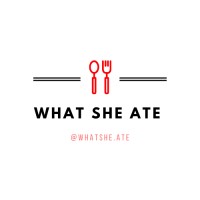 What She Ate