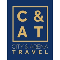 City & Arena Travel logo - Similar company to U-Pay