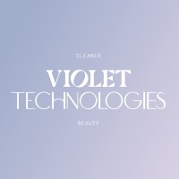 Violet - Cleaner Beauty logo - Similar company to Engrl - Girls In Engineering