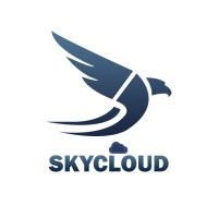 SkyCloud logo - Similar company to Skye Cloud Ltd