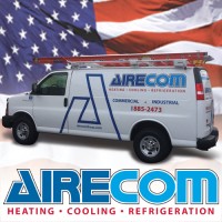 AireCom, Inc. Heating | Cooling & Refrigeration logo - Similar company to F&M Cpa, Llc
