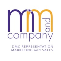 MM and Company DMC Representation Marketing & Sales logo - Similar company to Fabular Holidays Mauritius Dmc