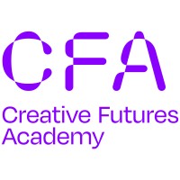 Creative Futures Academy logo - Similar company to Cultural & Creative Industries Skillnet