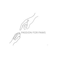 Passion for Paws logo - Similar company to Rescue All Dogs