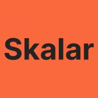 Skalar logo - Similar company to Nunchi Corp