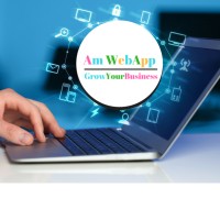 AmWebApp logo - Similar company to Stemstech Solution