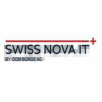 Swiss Nova-IT logo - Similar company to Ovescom Ag