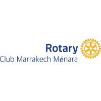 Rotary Marrakech Ménara logo - Similar company to Incite
