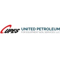 UPES - United Petroleum logo - Similar company to Bin Moqhem Establishment