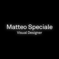 Matteo Speciale Visual Designer logo - Similar company to Cera Persa Visualdesign