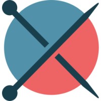 The Knitting Needle Guide logo - Similar company to Russianwool