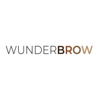 WUNDERBROW logo - Similar company to Kf Beauty