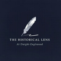 The Historical Lens logo - Similar company to World History Threads
