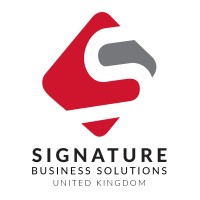 Signature Business Solutions UK logo - Similar company to Cloud Admin Club