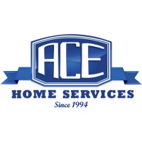 ACE Home Services logo - Similar company to Grounds Control, Llc