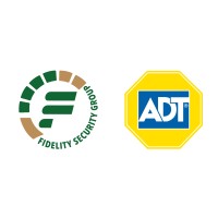 Fidelity ADT logo - Similar company to Fidelity Services Group