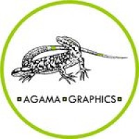 Agama Graphics logo - Similar company to We Are Archers