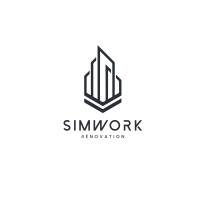 Simwork Rénovation- A Home Renovation Company logo - Similar company to 2Forall