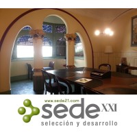 Human Resources by Sede21 logo - Similar company to Rubik Recursos Humanos