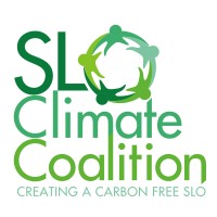 SLO Climate Coalition logo - Similar company to Zero Carbon Future