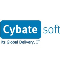CybateSoft Pvt Ltd logo - Similar company to Hyperdrive Information Technologies