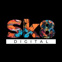 Sk8 Digital logo - Similar company to Zion Design