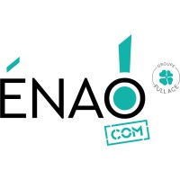 ÉNAO logo - Similar company to Promosud Diffusion