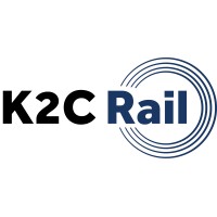 K2C Rail Canada logo - Similar company to Van Elle Construction Training