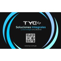 T Y C Soluciones Integrales E.I.R.L.