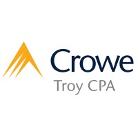 Crowe Troy logo - Similar company to Krk Partners