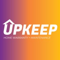 UPKEEP Home Warranty + Maintenance logo - Similar company to Elevate Homescriptions