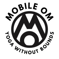Mobile Om Yoga logo - Similar company to Present Wisdom Yoga