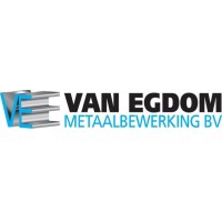 Van Egdom Metaalbewerking B.V. logo - Similar company to Flexhydro Bv