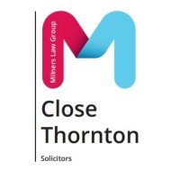 Close Thornton Solicitors logo - Similar company to Zap! Creatives