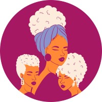 Tant que je serai noire logo - Similar company to Koko'Chick