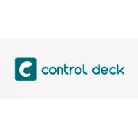 Controldeck logo - Similar company to Oceanslab - Cleantech Accelerator